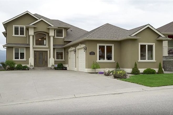 Kelowna Home Builders - Custom Homes For Sale