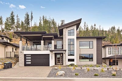 Kelowna Home Builders - Custom Homes For Sale